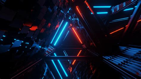 Geometric Abstract Wallpapers (146+ images inside)