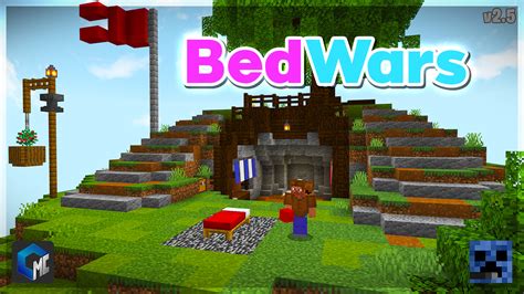 Minecraft Bedrock Bedwars Map Free Download - Image to u