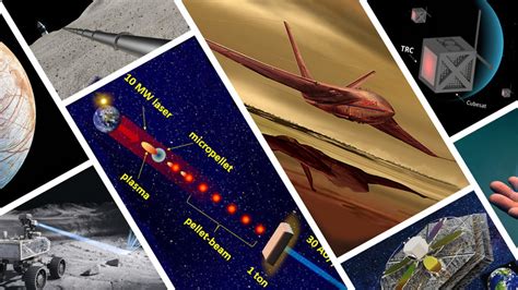 These NASA-Funded Projects Could Change The Future Of Space And ...