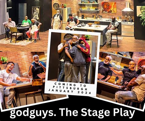 godguys. The Stage Play Pittsburgh, O'Reilly Theater, Pittsburgh, 13 ...