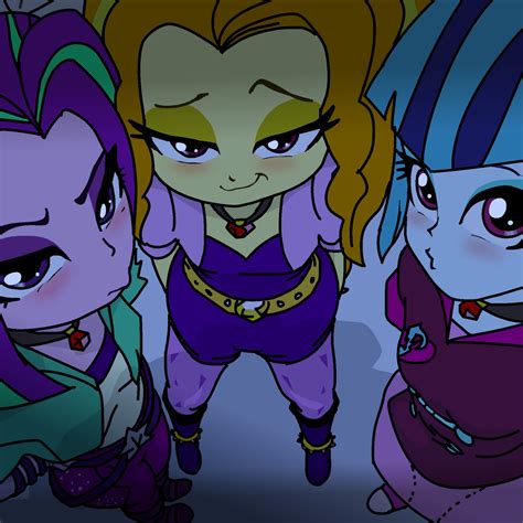 The Dazzlings... When Will they Return? :o - Equestria Girls - MLP Forums