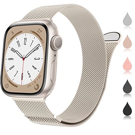 Top 10 Best Apple Watch Milanese Loop : Reviews & Buying Guide - Katynel