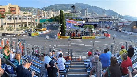 Grandstand V | Monaco Grand Prix | 25-28 May 2023 | Circuit de Monaco ...