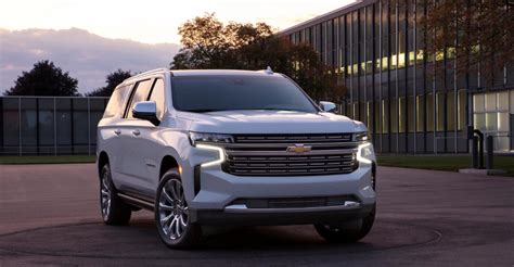 2023 Chevrolet Suburban Specs | Latest Car Reviews