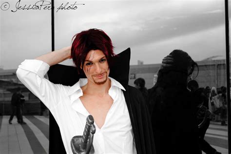 Shanks One Piece cosplay 3 by Lydia3290 on DeviantArt