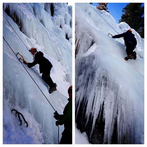 Ouray Ice Park: Colorado Ice Climbing [VIDEO]