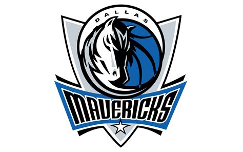 Dallas Mavericks Emblem, Logo, NBA Team Transparent PNG