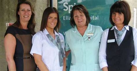 Spire Elland Hospital gets clean bill of health - YorkshireLive