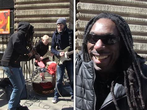 Boyd Tinsley of Dave Matthews Band, Back to Busking on the Streets | TMZ.com