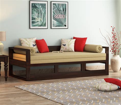 Divan Sofa With Storage | Baci Living Room