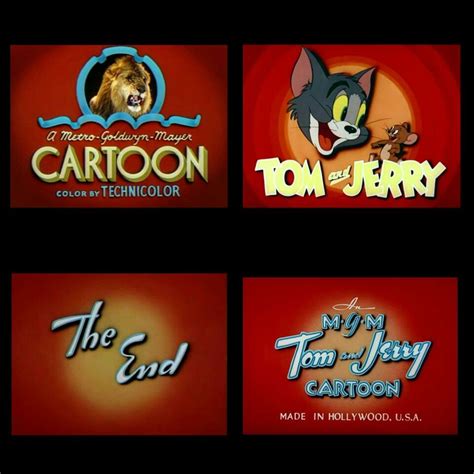 Tom and Jerry 1952-1954