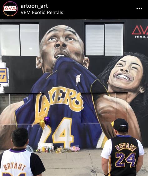 Kobe Bryant Murals in LA and Around the World — Runstreet