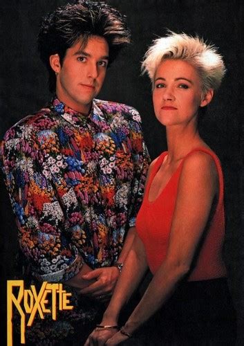 Roxette - 80's music Photo (41757261) - Fanpop