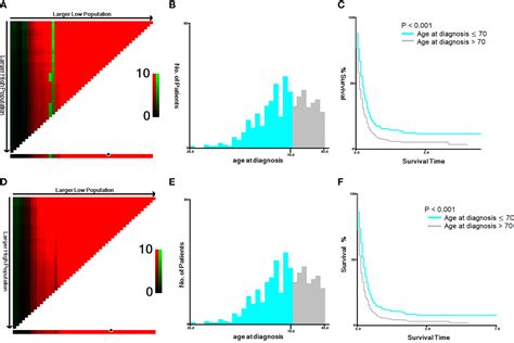 Frontiers | Age Influences the Prognosis of Anaplastic Thyroid Cancer Patients