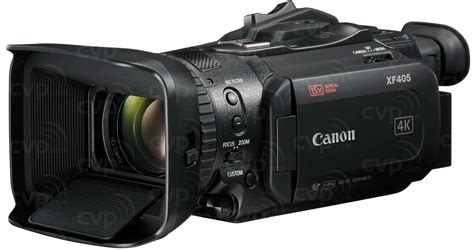 Buy - Canon XF405 4K Camcorder (2212C009)