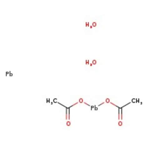 Lead(II) acetate basic, ACS reagent, Thermo Scientific Chemicals:Chemicals:Salts | Fisher Scientific