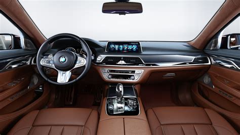 BMW 7 Series G12 Interiors on Behance