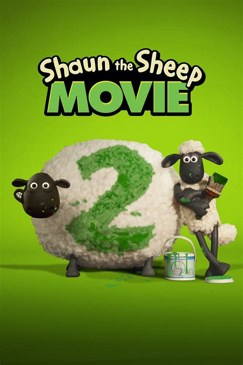 A Shaun the Sheep Movie: Farmageddon (2019) - Posters — The Movie ...