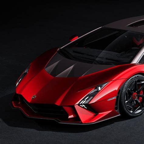 Lamborghini Introduces Two New Supercar Models