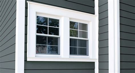 Stunning exterior window and trim replacement! | Window trim exterior, Outdoor window trim ...