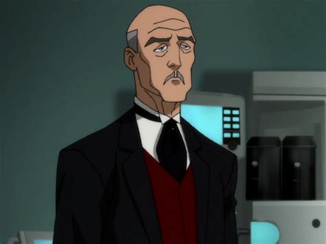 Alfred Pennyworth | Young Justice Wiki | Fandom