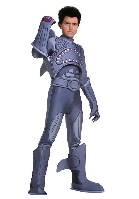 FUN Costumes Sharkboy Boy's Halloween Fancy-Dress Costume, M - Walmart.com