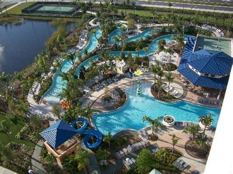 Hilton Orlando - Baptiste Travel