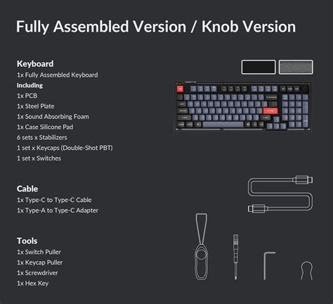 Keychron V5 QMK Custom Mechanical Keyboard