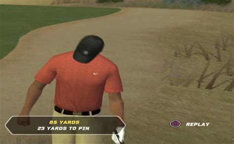 Tiger Woods PGA Tour 08 Download - GameFabrique