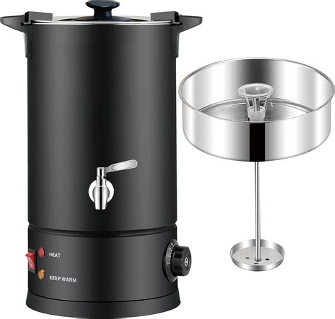 Amazon.com | VorChef Commercial Coffee Urn 304 Grade Stainless Steel Percolate Coffee Pot Coffee ...