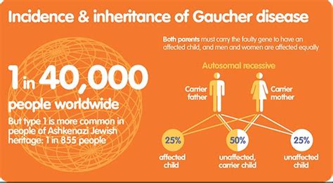 Gaucher Disease: Causes, Symptoms, And Treatments