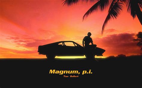 Magnum, P.I. Wallpapers - Wallpaper Cave