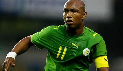 Football Home: El Hadji Diouf Best Player