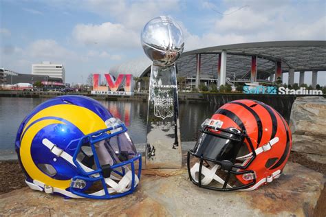 Cincinnati Bengals vs LA Rams in Super Bowl 2022: Everything to know ...