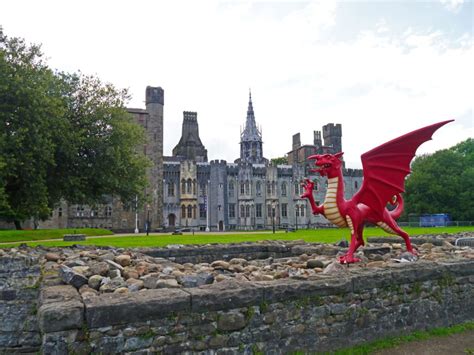 Castles in Cardiff - Real Girls Travel