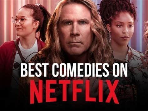 Best Comedies On Netflix Clearance | bellvalefarms.com