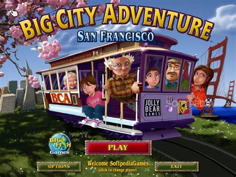 Big City Adventure: San Francisco Demo Download, Review, Screenshots