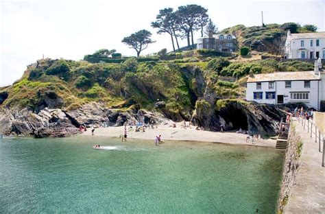 Polperro Beach - Cornwall Beaches