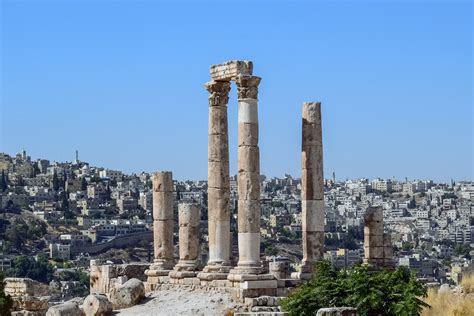 Amman City Guide - Tourist Journey - Discover Amman