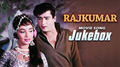 Rajkumar 1964 Full Movie All Songs | Shammi Kapoor | Mohammed Rafi, Lata Mangeshkar, Asha Bhosle ...