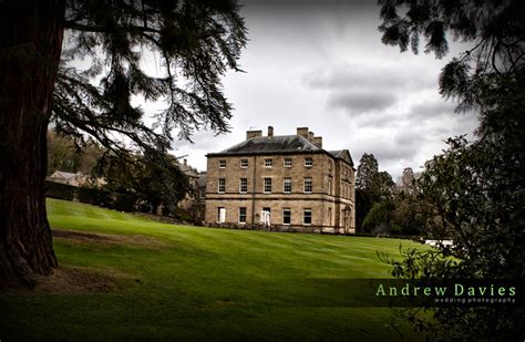 wedding photos from Close House, Northumberland and Newcastle wedding venue from andrew davies ...