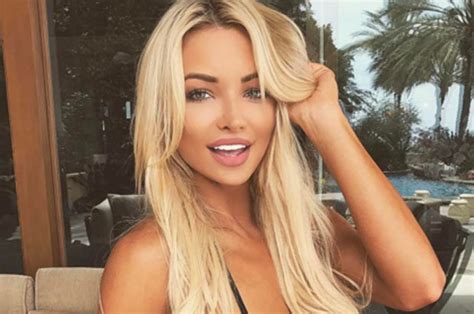 Lindsey Pelas Instagram: Busty babe exposes 32DDD assets - Daily Star