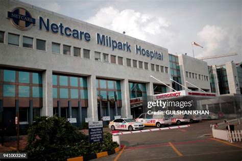 214 Netcare Hospital Photos & High Res Pictures - Getty Images