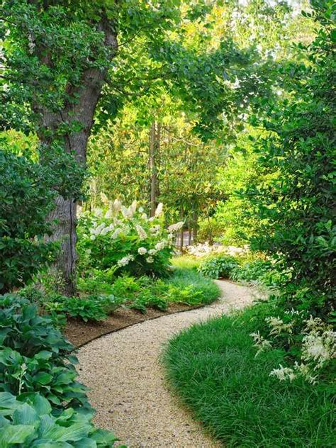 The beauty of the garden path - 112 exciting design ideas