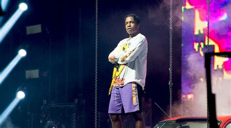 ASAP Rocky's Swedish Lawyer Has Been Shot In Stockholm