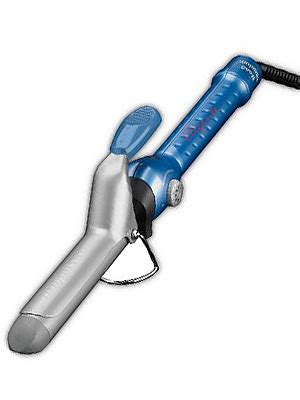 Babyliss Pro Nano Titanium Spring Curling Iron - Free shipping over $99 | Luxury Parlor