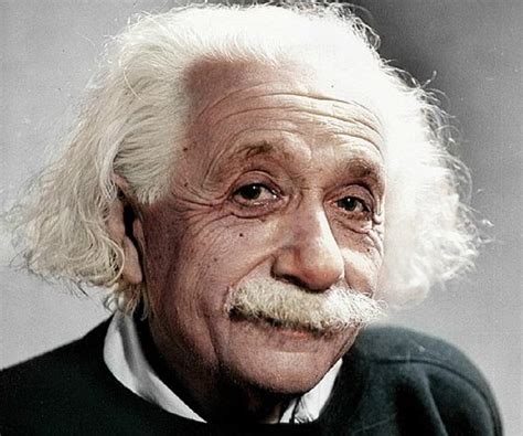 Albert Einstein Famous Picture