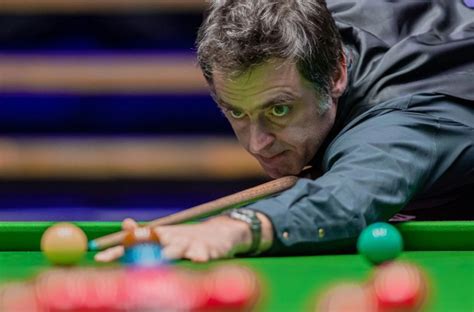 Ronnie O'Sullivan sends classy message to 16-year-old snooker wonderkid ...