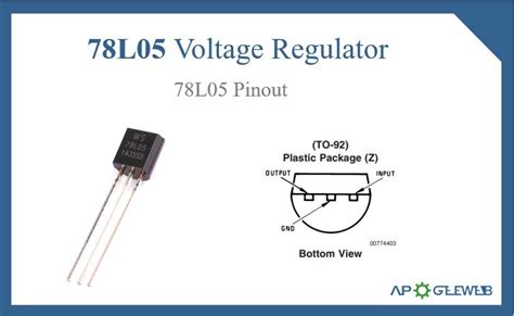 78L05 Voltage Regulator: PDF, Pinout, Datasheet