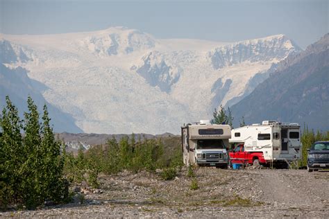 Photo of the Day: Kennicott Glacier - The MILEPOST